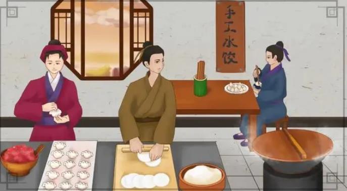 明明北方人愛(ài)吃餃子，為啥賺錢(qián)的卻是南方品牌？